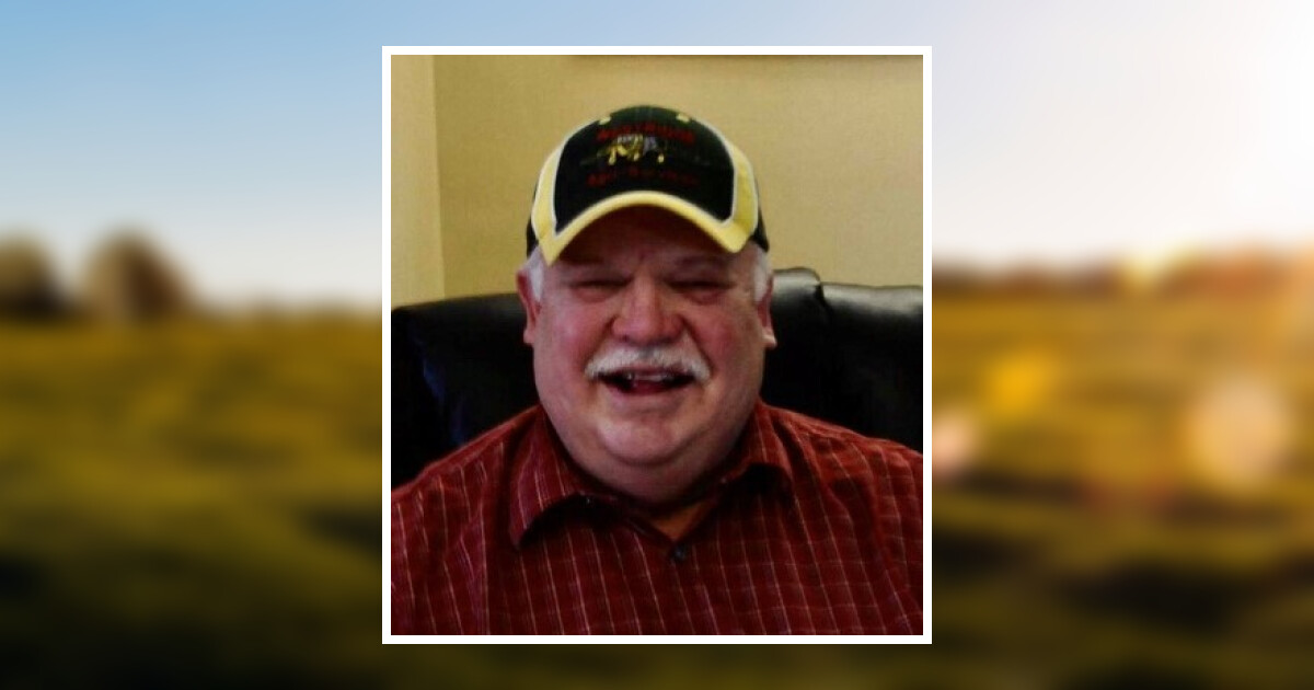 Larry Coombes Obituary 2020 - Farrell Holland Gale Funeral Home