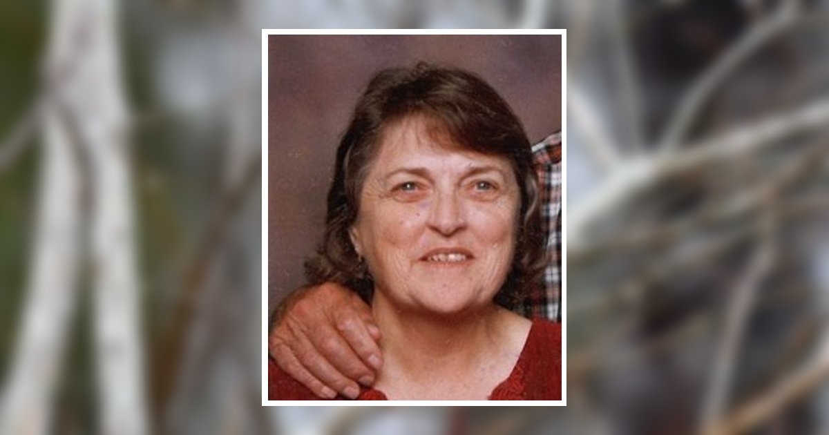 Nancy L. Perry Obituary 2023 Sharp Funeral Homes