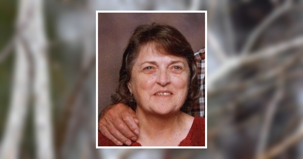 Nancy L Perry Obituary 2023 Sharp Funeral Homes