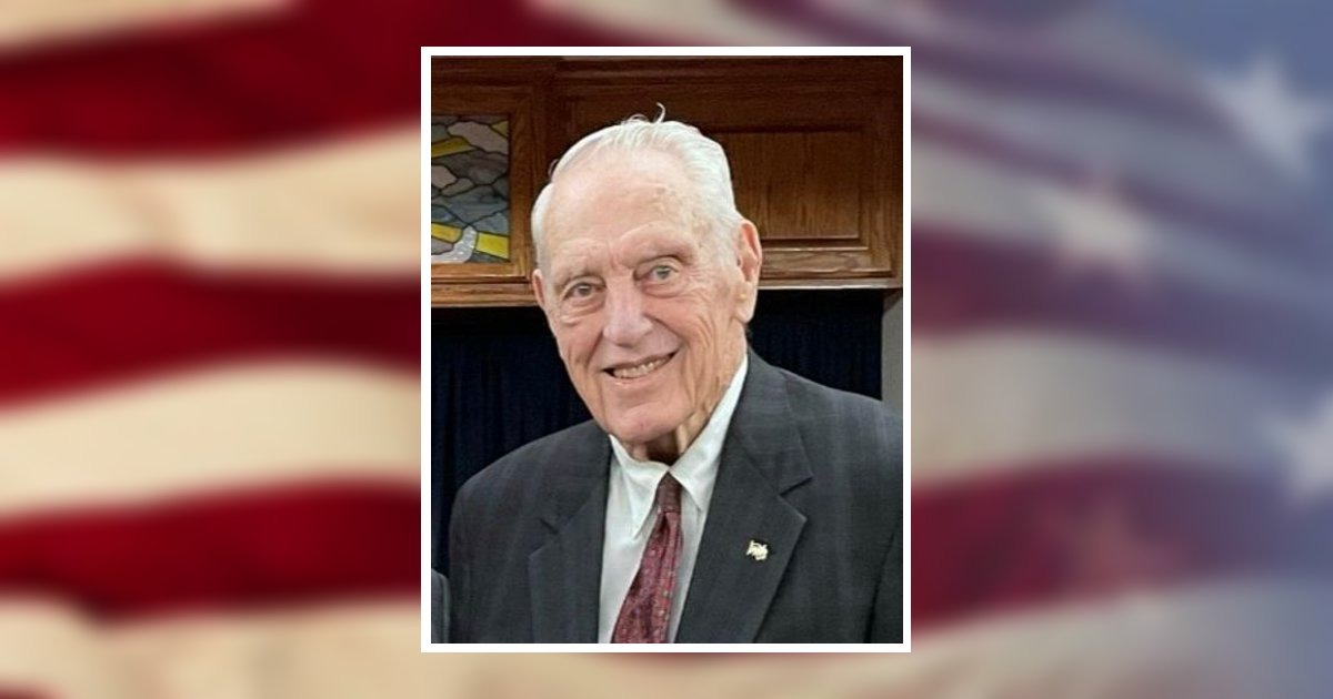 Roy Isom Smith, Jr., Colonel, USAF (ret) Obituary 2023 Hillier