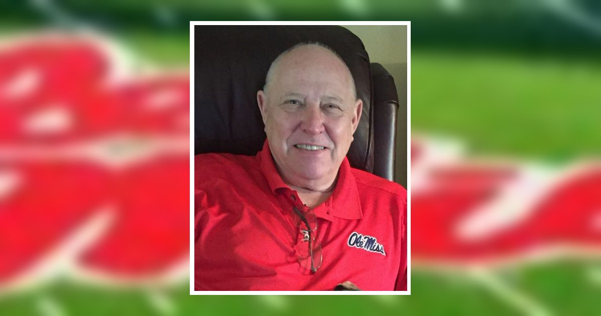 Floyd Ray Mclarty Obituary, Southaven, MS