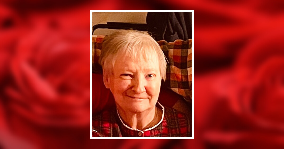 Carolyn Fay Wilkerson Obituary 2023 Mynatt Funeral Homes