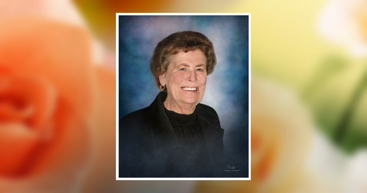 Alma E. Linsley Obituary 2023 The Donohue Funeral Homes Inc.