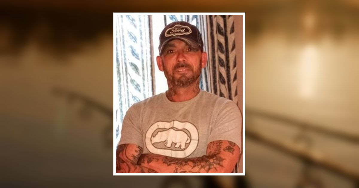 Daniel "Danny" James Anderson Ii Obituary, Shepherdsville, KY