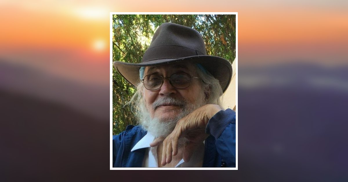 Donald Eugene Underwood Obituary 2023 Ave Maria Memorial Chapel