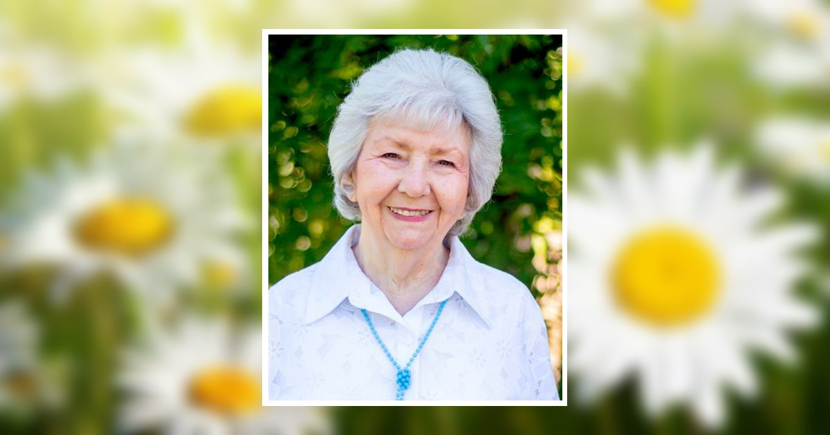 Mary Alice Throckmorton Hansen Obituary, Saint George, UT