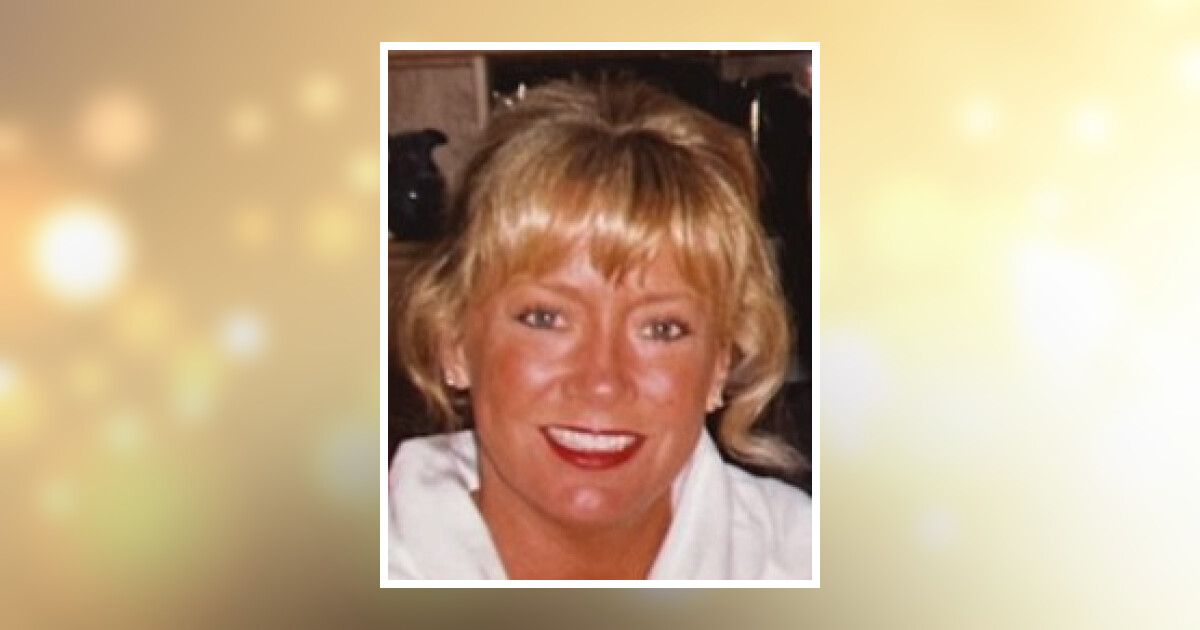 Valerie Anne Martin Obituary 2023 - Cress Funeral And Cremation Services