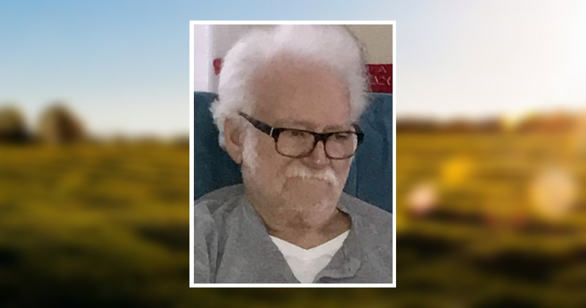 Ronald E McNamee Obituary 2020 Maxwell Funeral Home