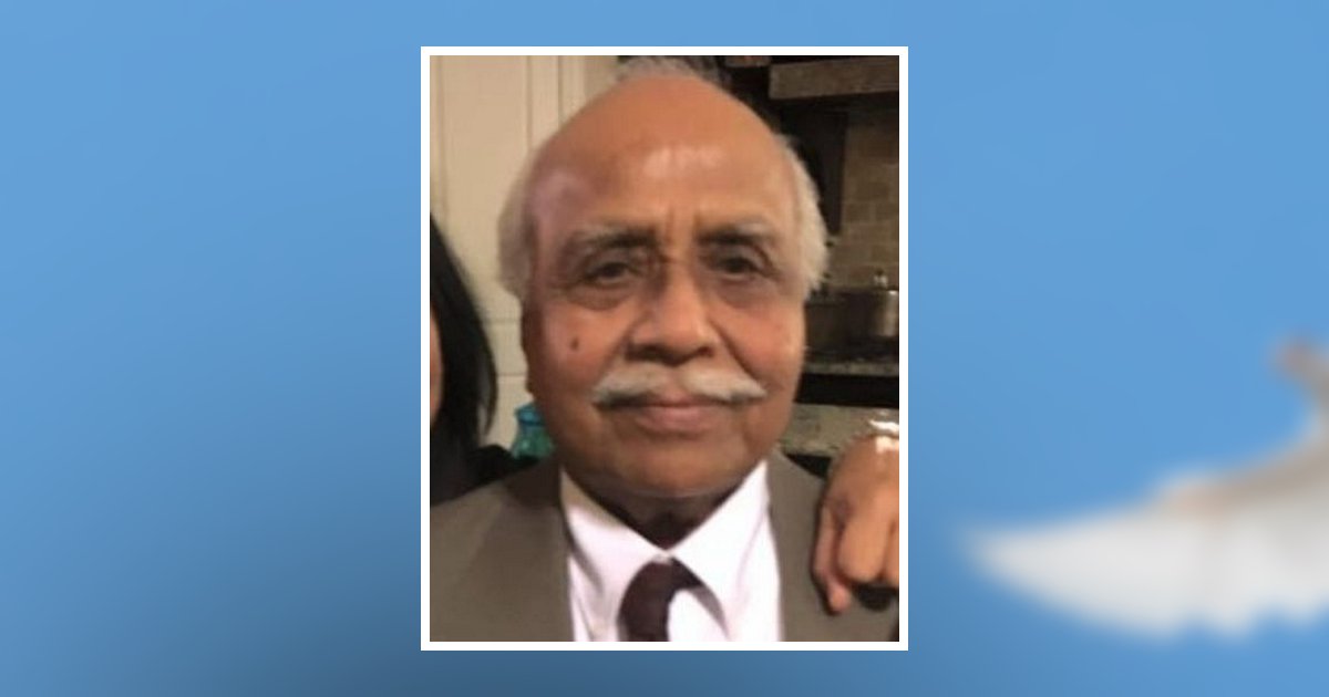 Christopher M Raj Obituary, Mansfield, TX