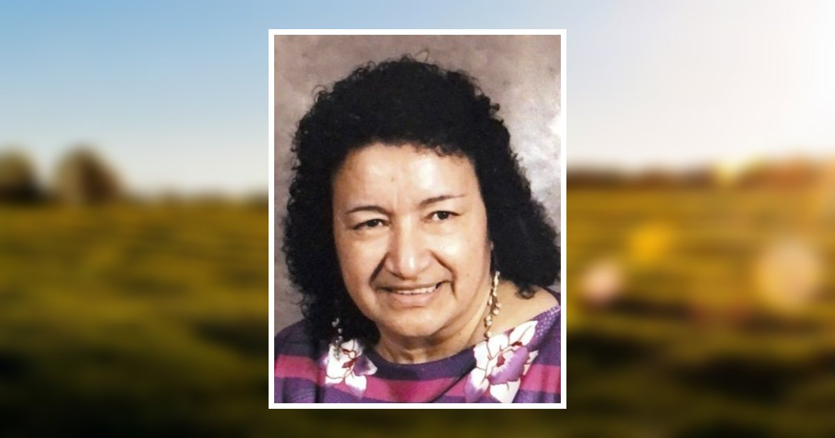 Bertha Tarango Obituary 2022 Farnsworth Mortuary