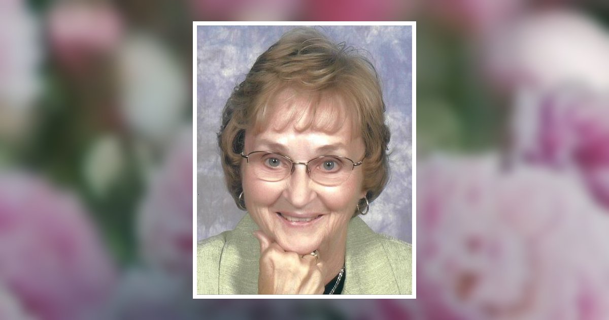 Mary Jo Fuson Obituary, Springfield, OH
