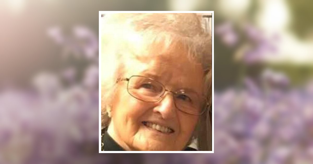 Mary Frances Outland Obituary 2023 The J.H. Churchill Funeral Home