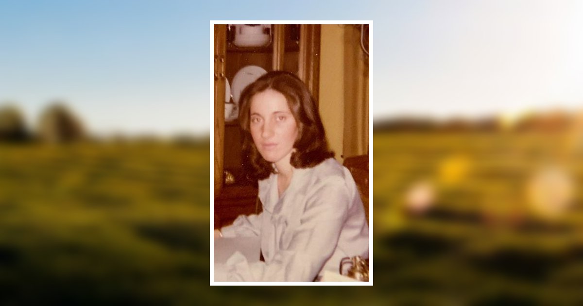 Diane Russo Obituary October 18, 2019 - MacKinnon Funeral Home ...
