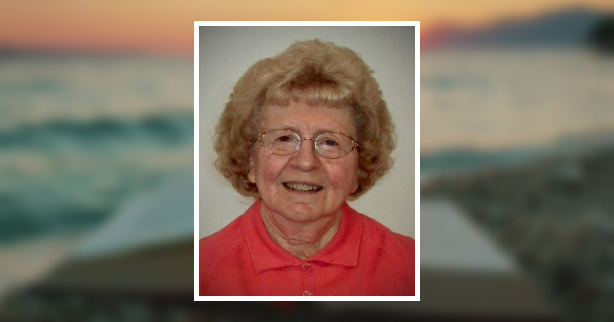 Picture Martha J. Brooks Jersey Shore, PA Obituary