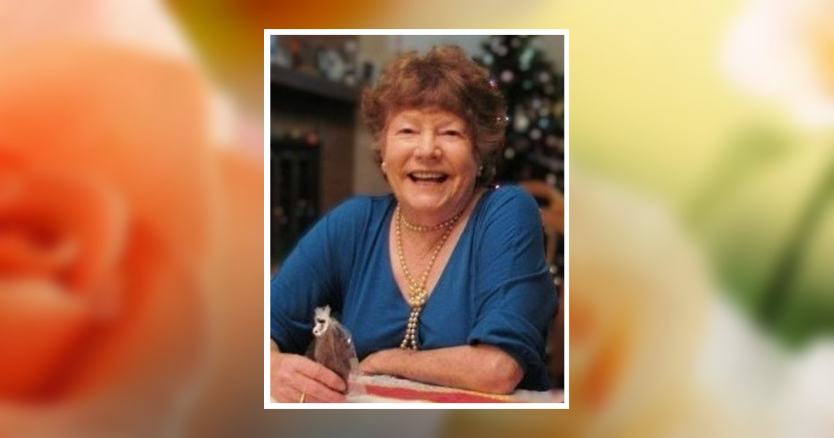 Barbara Agnes Oravecz Obituary 2025 - Daniels Family Funerals