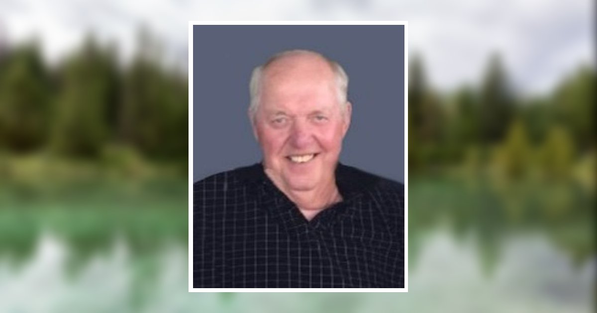 William D. "Bill" Feasel Obituary, Richland, MI