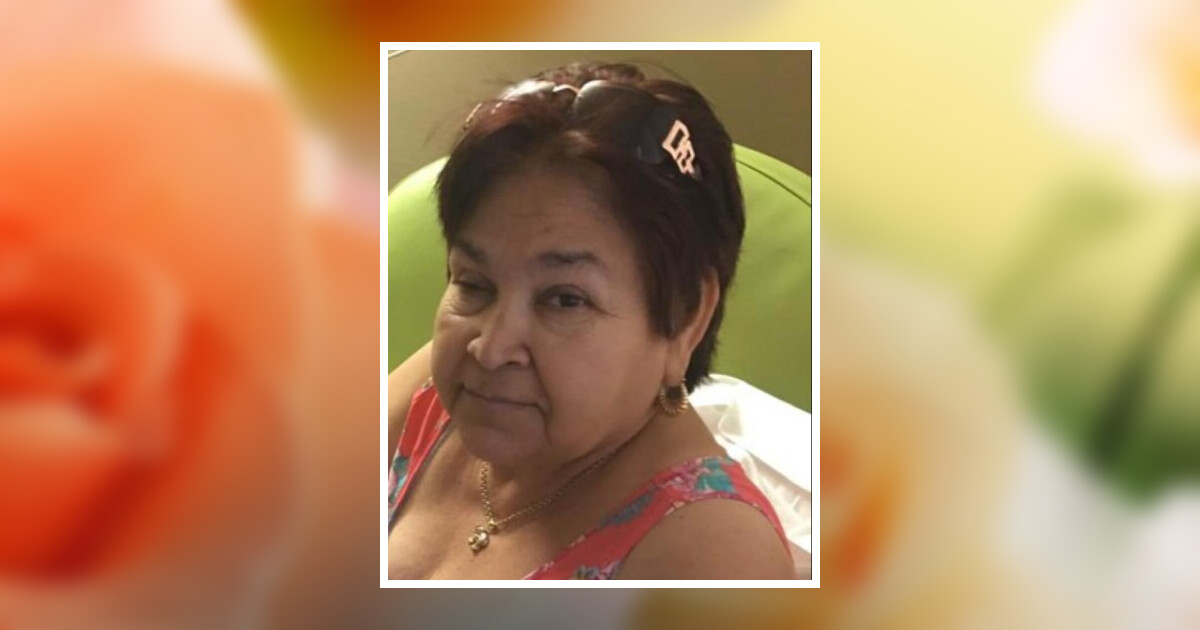 Maria Alanis Martinez Obituary 2023 - Memorial Funeral Home