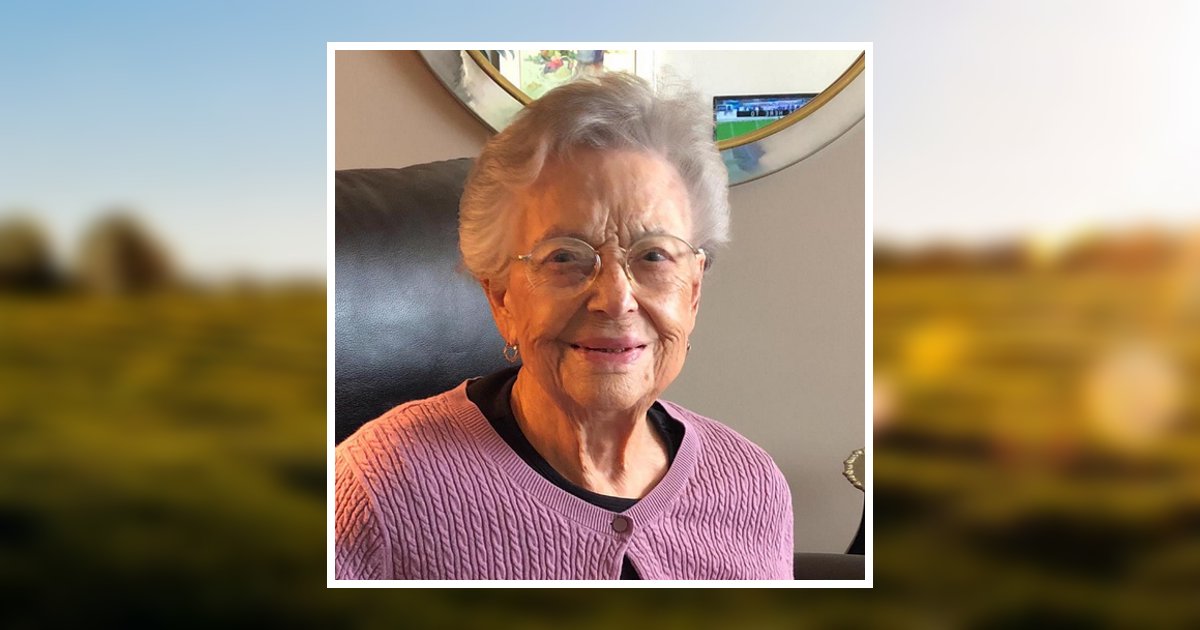 Helen Hankey Obituary 2019 Brenny Family Funeral Chapel and Cremation