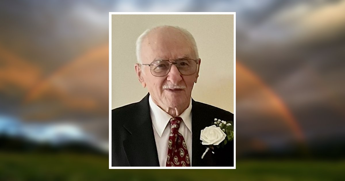 August Charles Peters