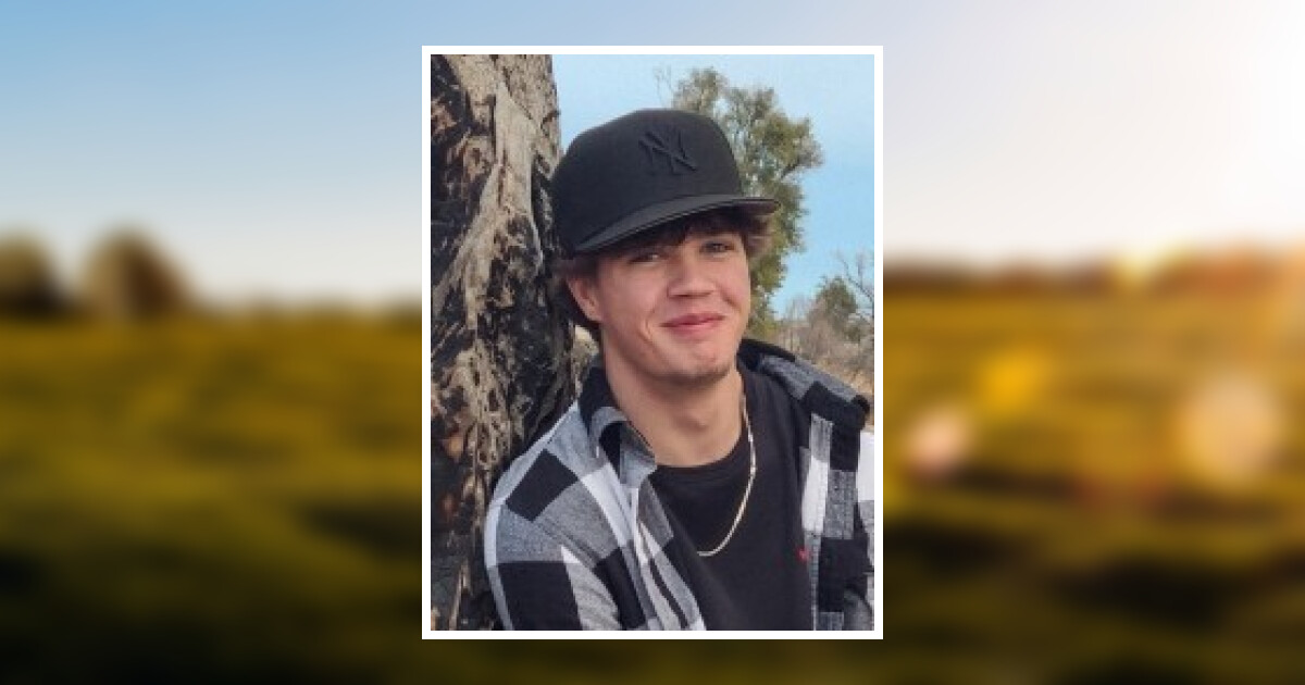 Austin Mitchell Obituary - Scottsbluff, NE