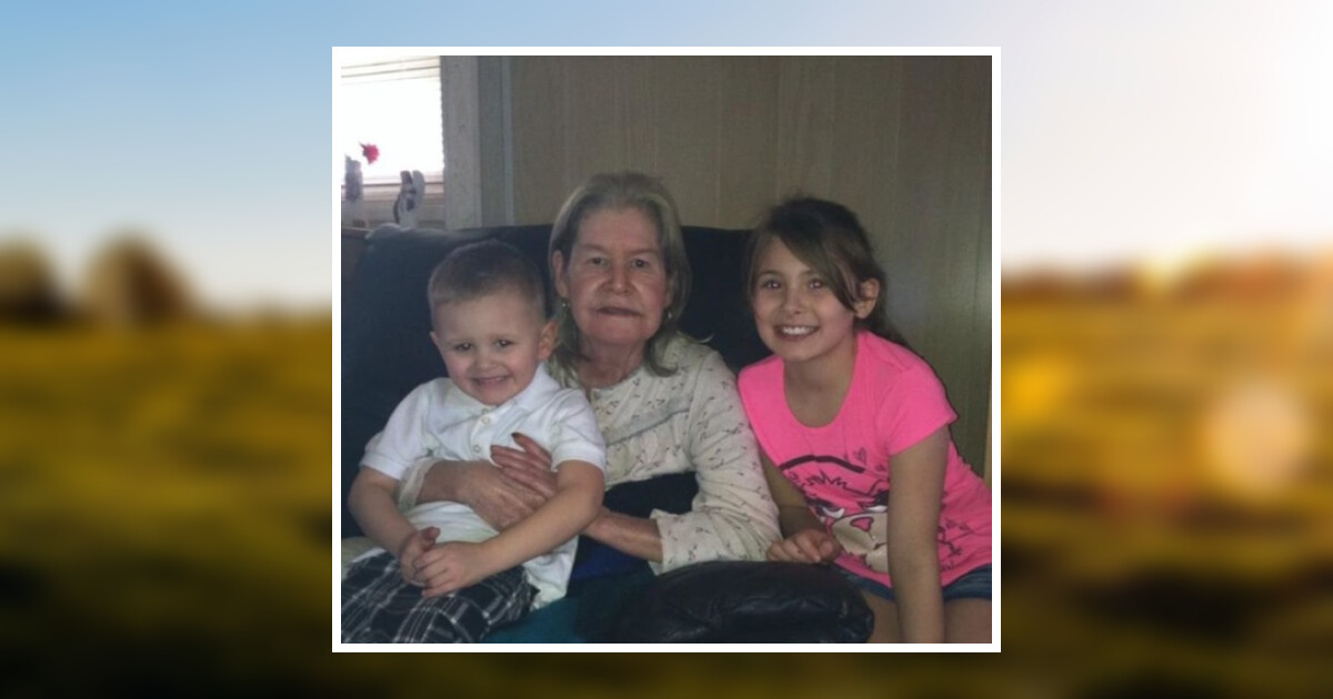 Patricia A. Bailey Obituary 2015 - Raven Choate Robinson Funeral Home