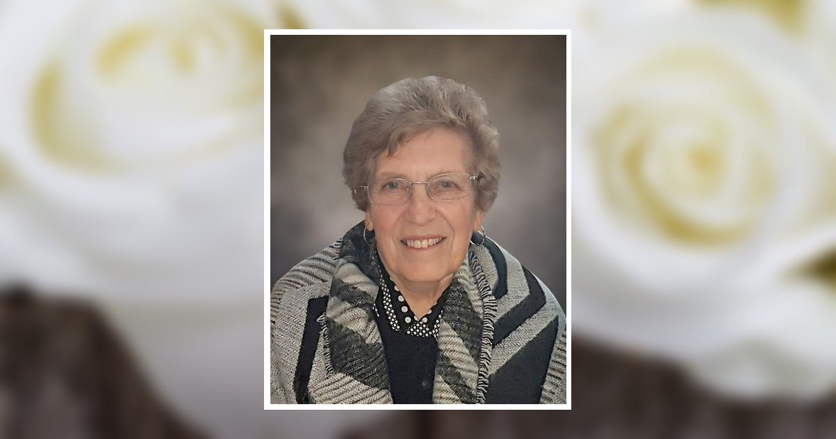 Martina Sciortino Obituary March 7, 2026 - Ward Funeral Homes