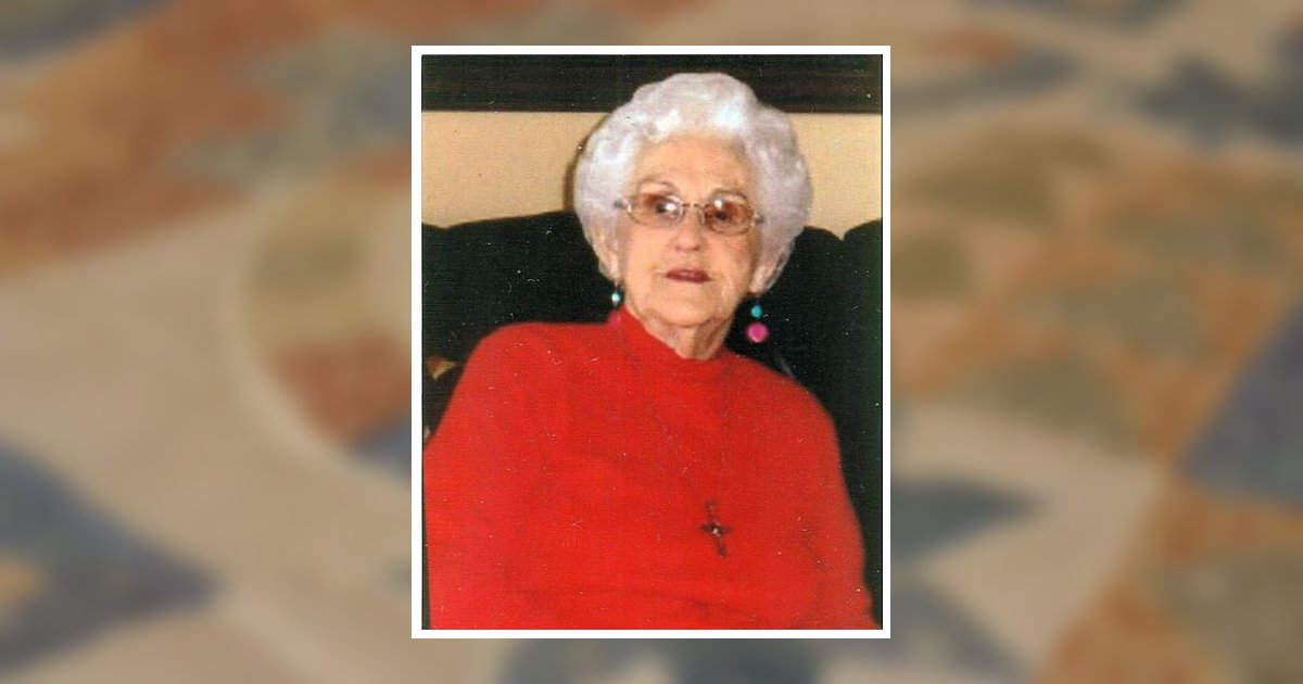 Glora Lee Senour Pickle Obituary, Kosciusko, MS