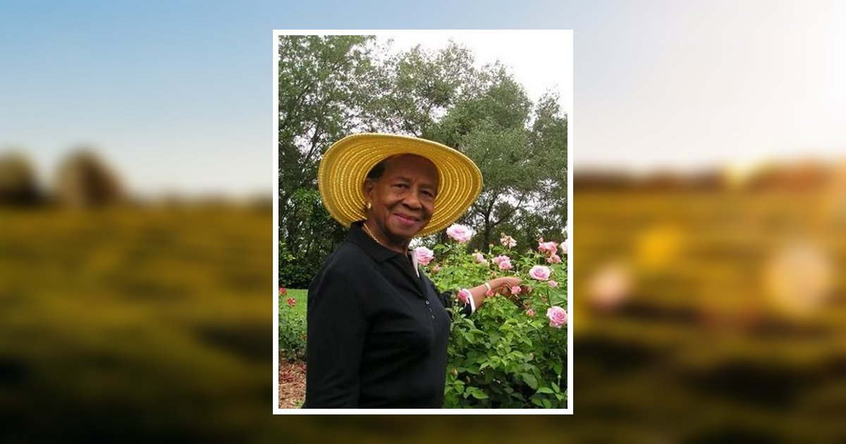 Muriel Ethelene Benfield Obituary, Dunnellon, FL