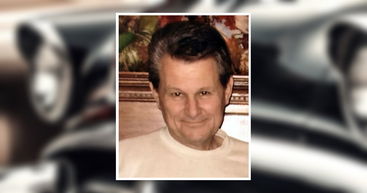 Ronnie Arthur Collie Obituary 2023 Mulhearn Funeral Home