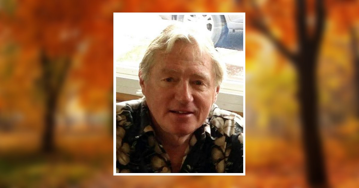 Daniel William Ohara Obituary, Superior, WI