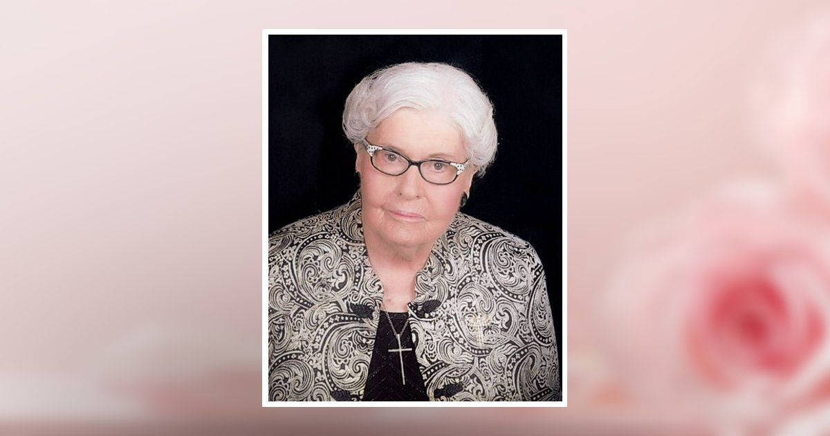 Maureen Ann Schroeder Obituary 2023 Fisch Funeral Home