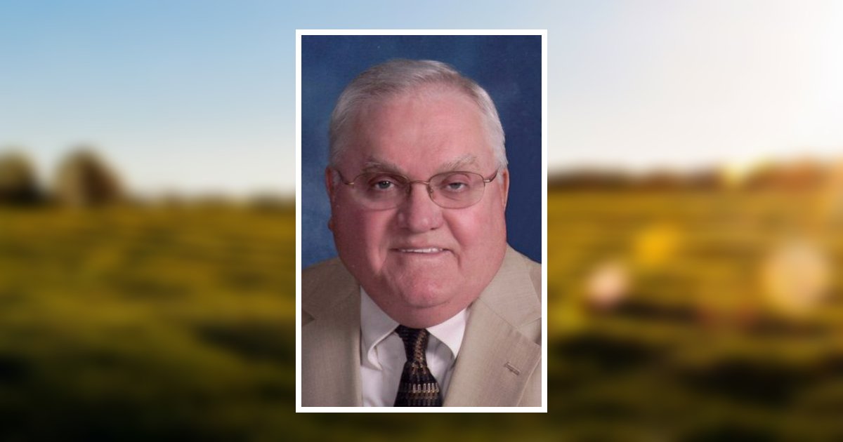 Robert L Harrison Obituary December 6 2018 Sanders Funeral Home