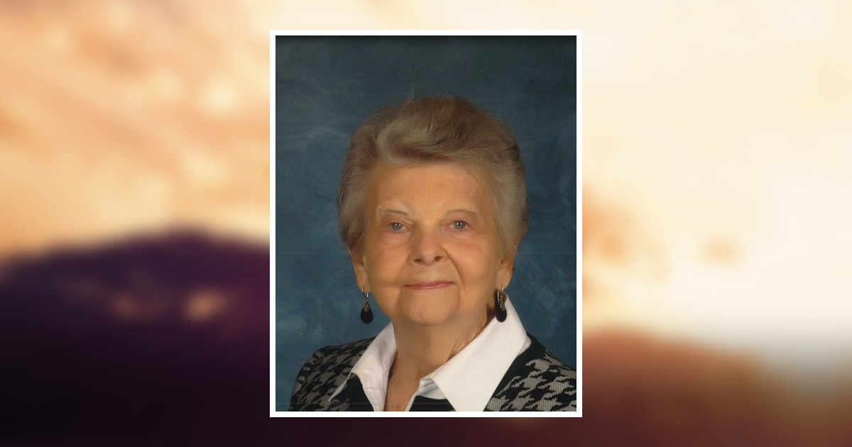 Deloris Ann Greer Obituary 2023 Chancellor Funeral Homes