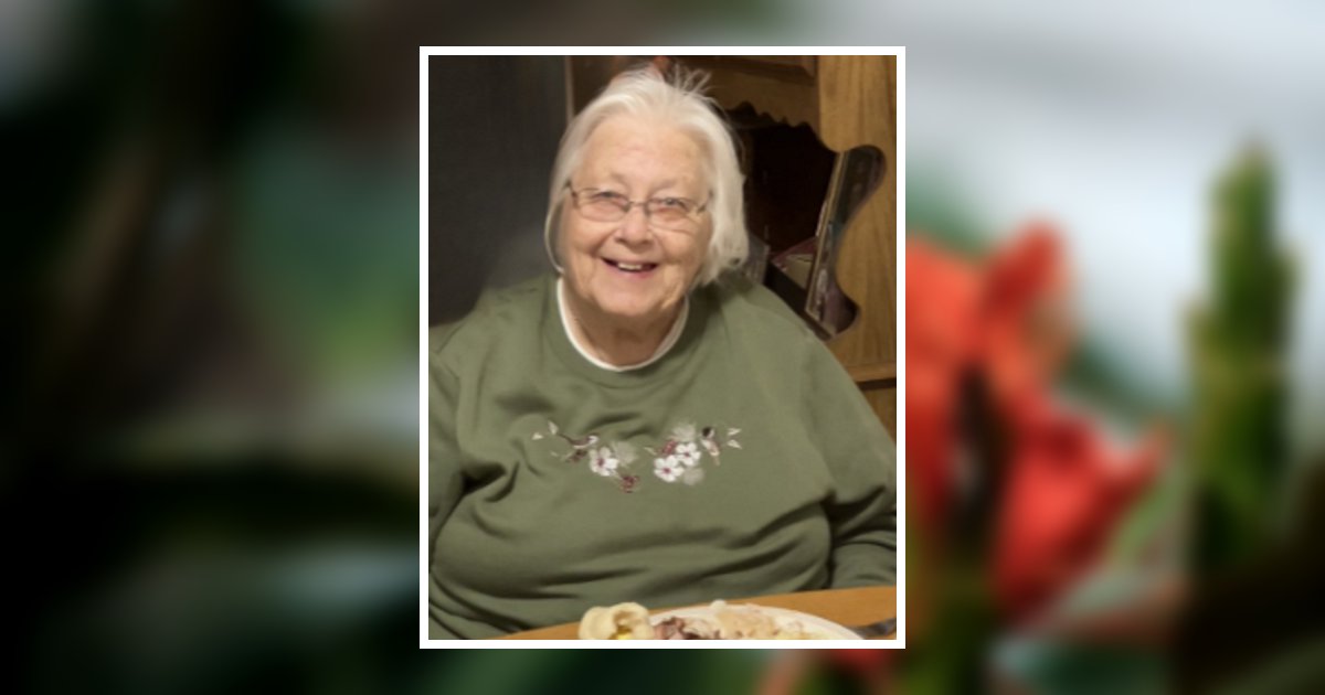 Beverly Christine Konobeck Obituary, Siren, WI