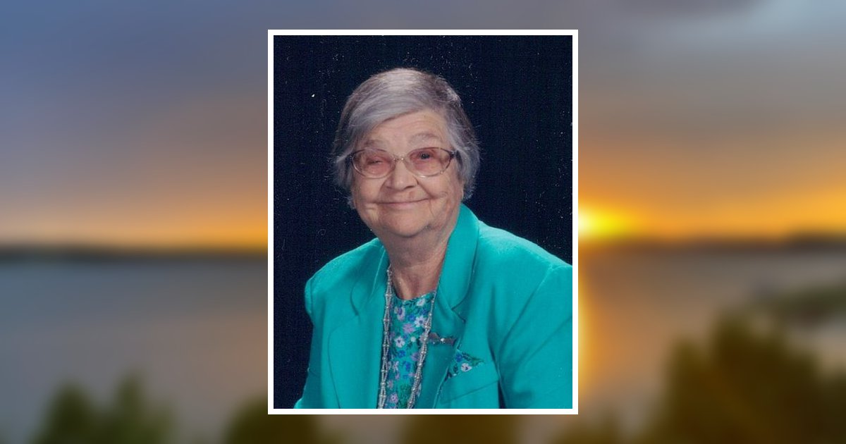 Pauline Underwood Ivy Obituary 2023 Farrar Funeral Home