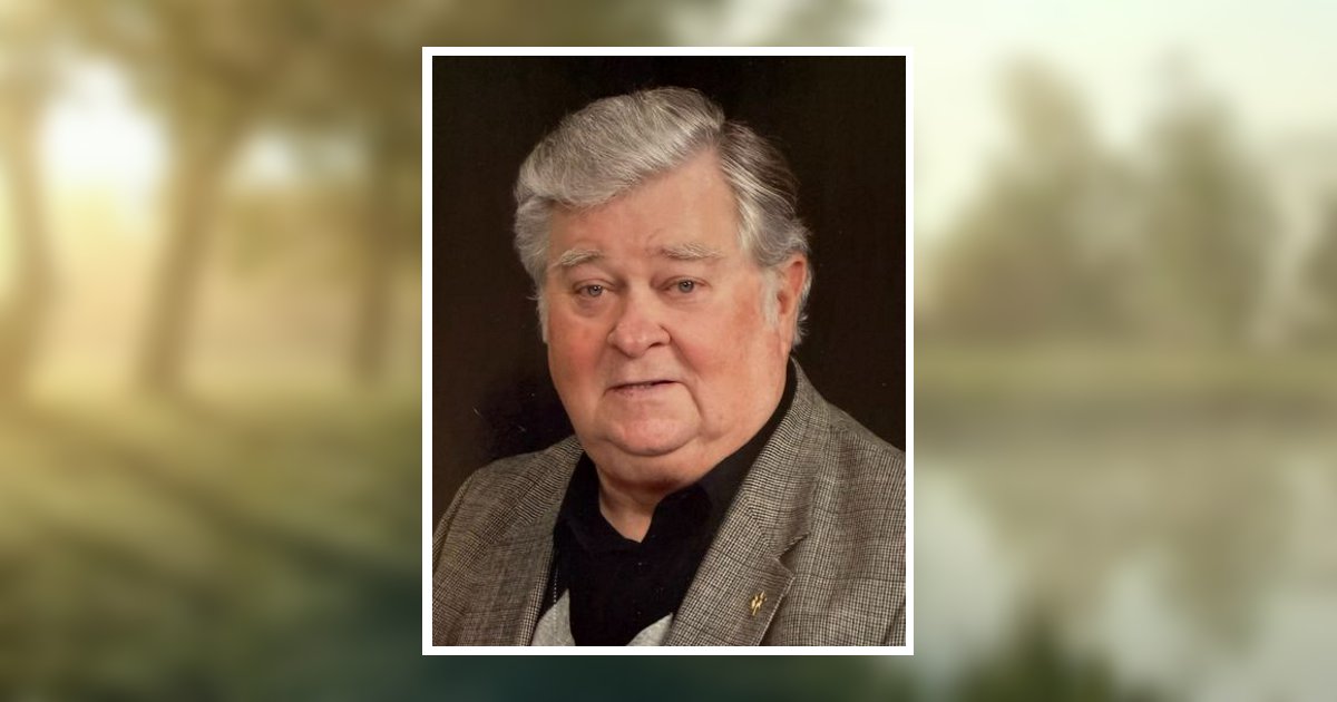 Floyd Edward Strickland Obituary, Evans, GA