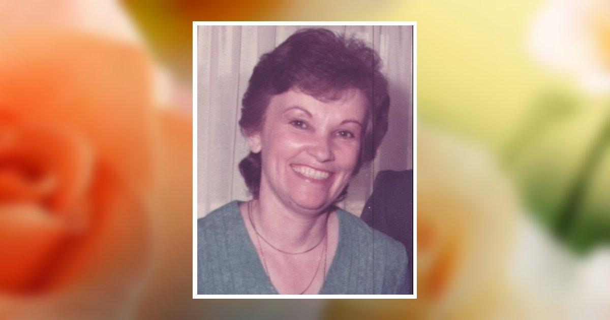 Jean Hill Obituary 2022 Pugh Funeral Home