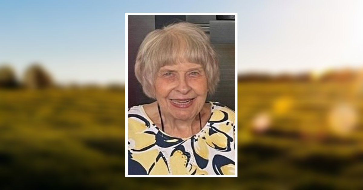 Sarah L. (Todd) Zeisler Obituary 2023 Becker Funeral Homes