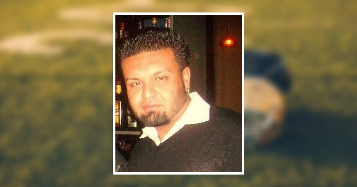 Chirag Kiran Parekh Obituary, Amarillo, TX