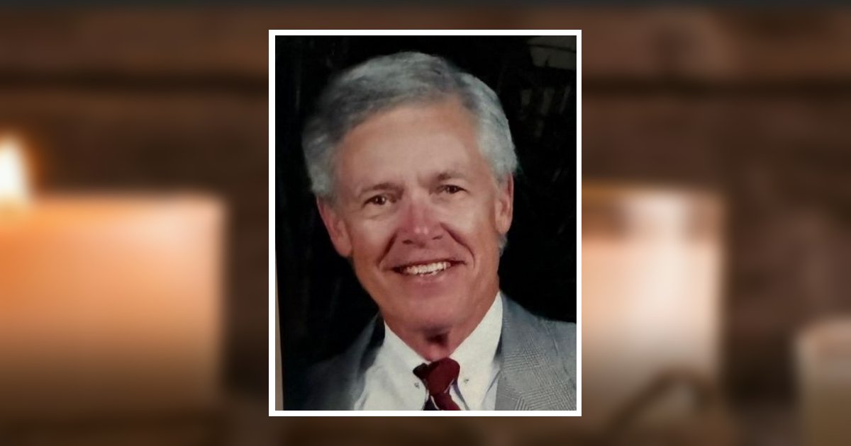 Portrait of Robert Baker