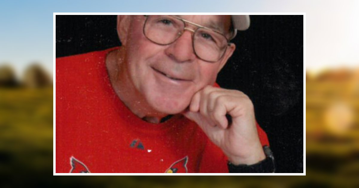 Walter E. Klemme Obituary 2018 Baue Funeral Homes