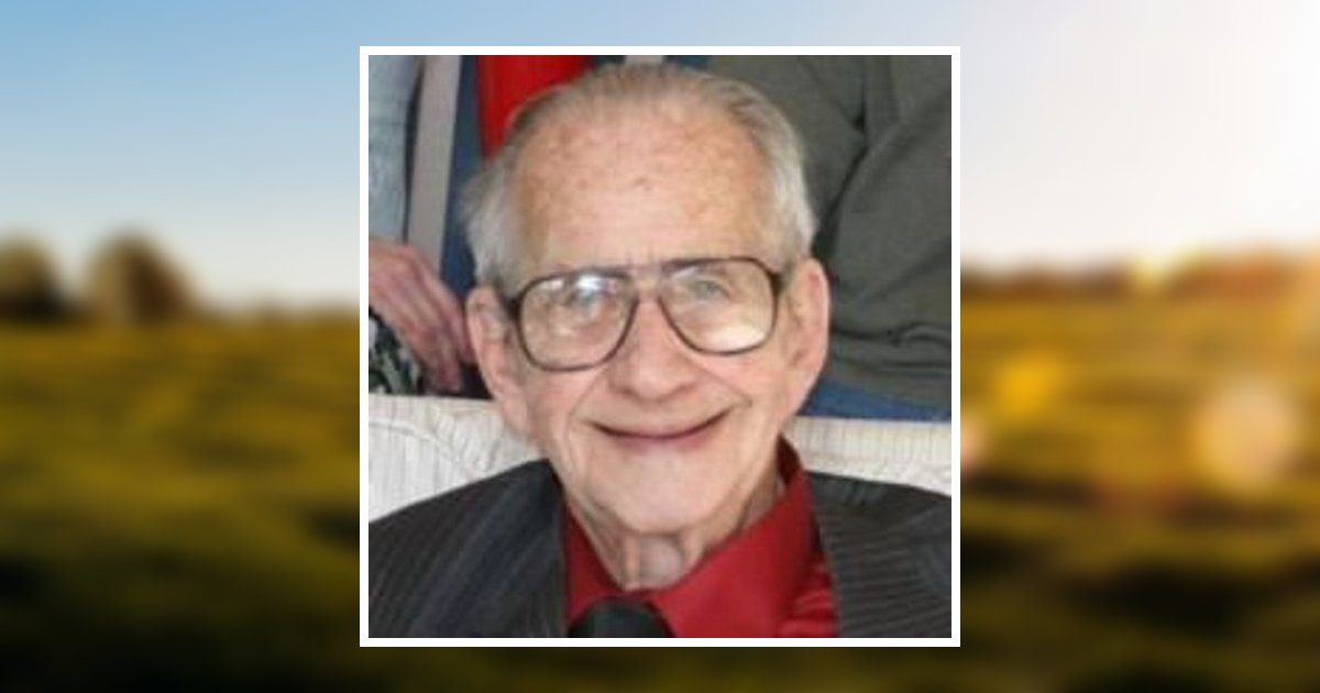 Eugene F. "Gene" Auman Obituary 2011 Becker Funeral Homes