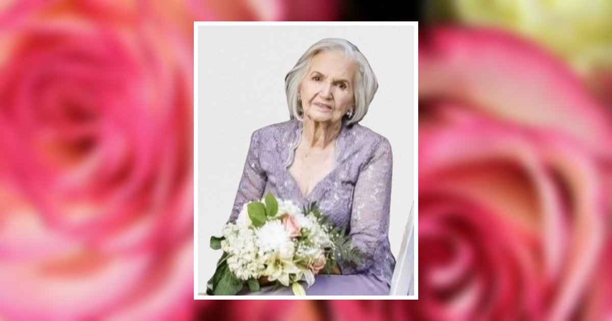 Doris Brown Munoz Obituary, Rio Grande City, TX