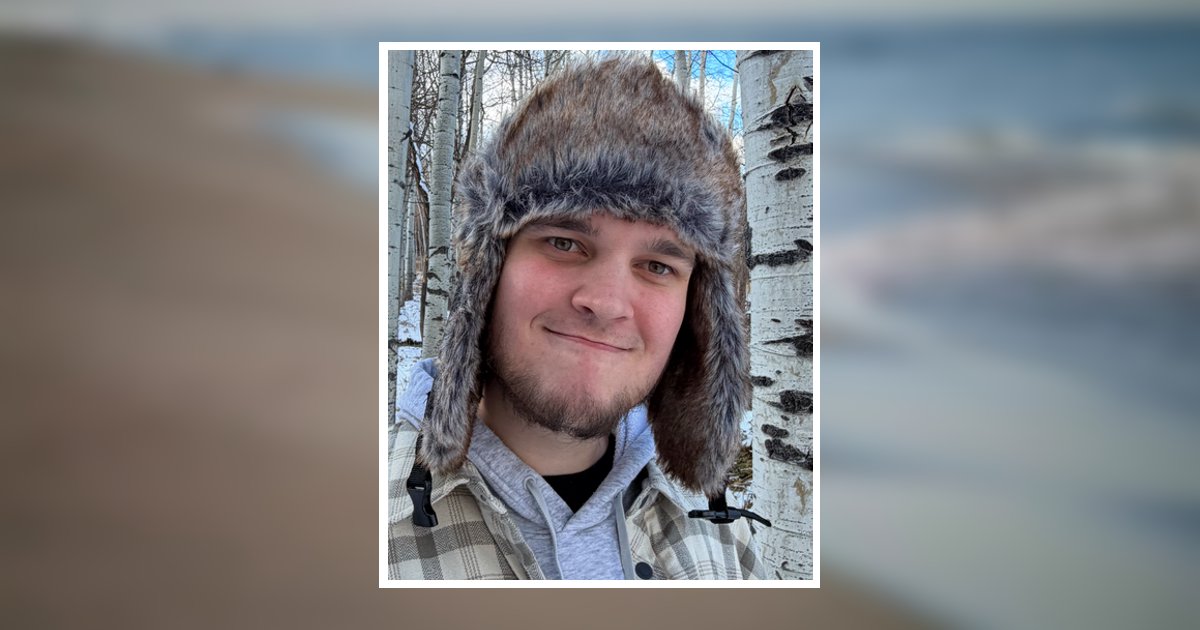 Colton Warren Moser Logan, UT Obituary