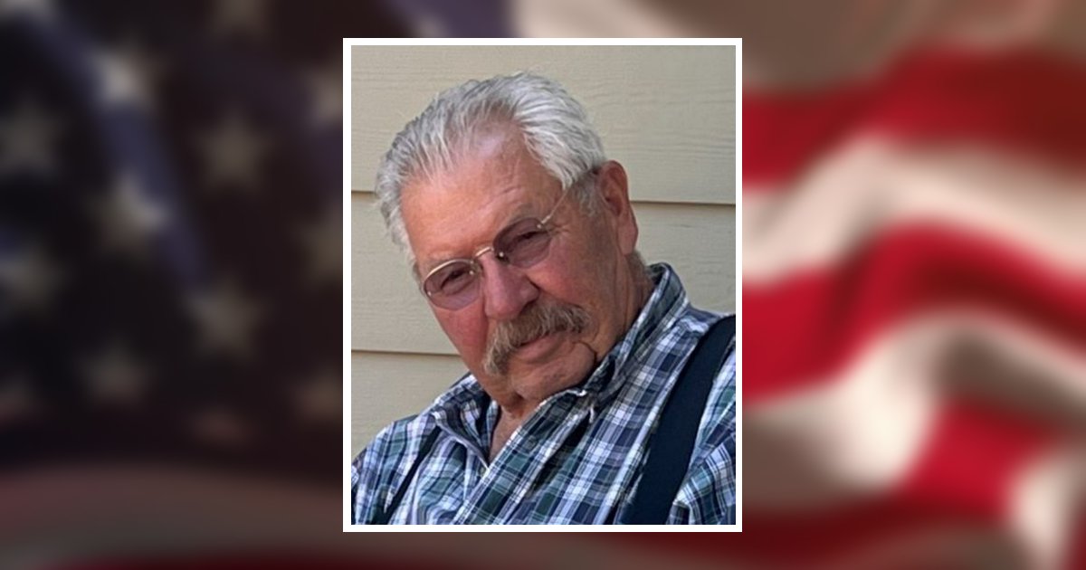 Charles Richard Van Vooren Buhl, ID Obituary