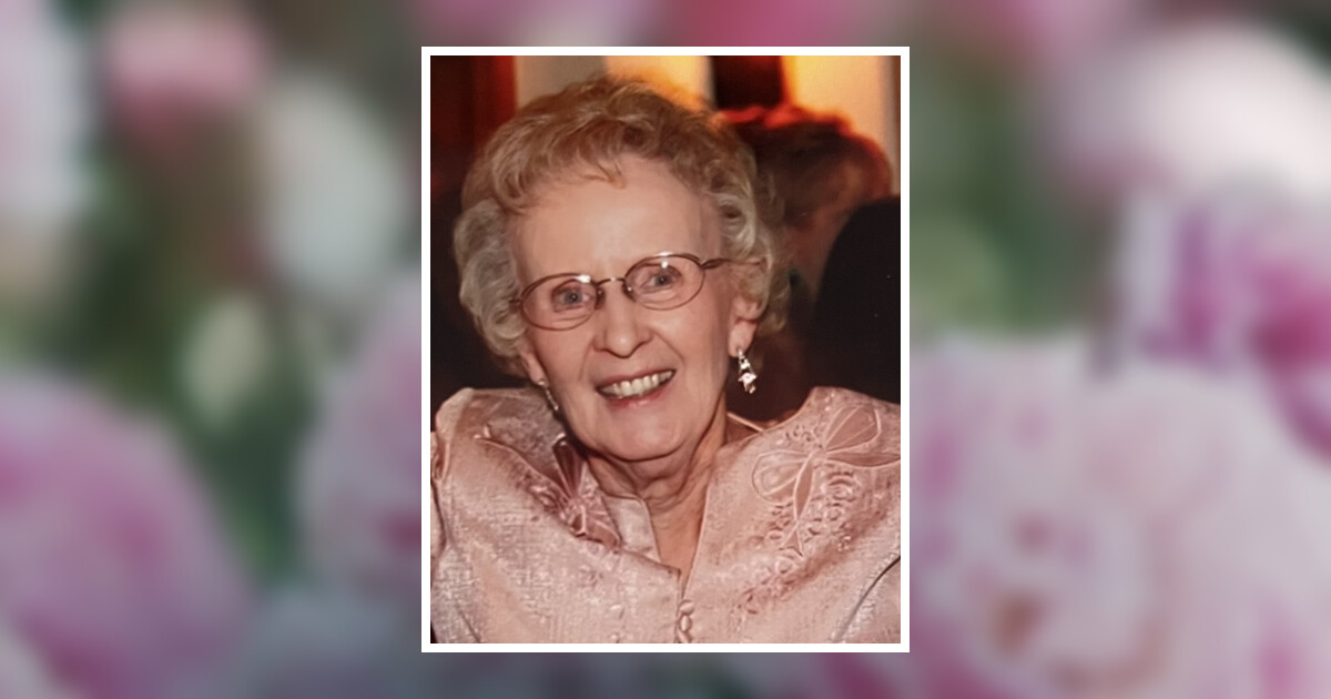 Glenna Ann Tarpy Isenhour Obituary 2023 - Luff-Bowen Funeral Home