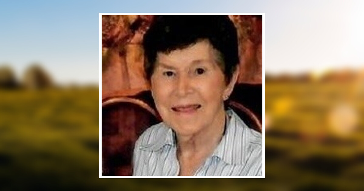 Sylvia Boudreaux Obituary 2019 Chauvin Funeral Home & Crematory