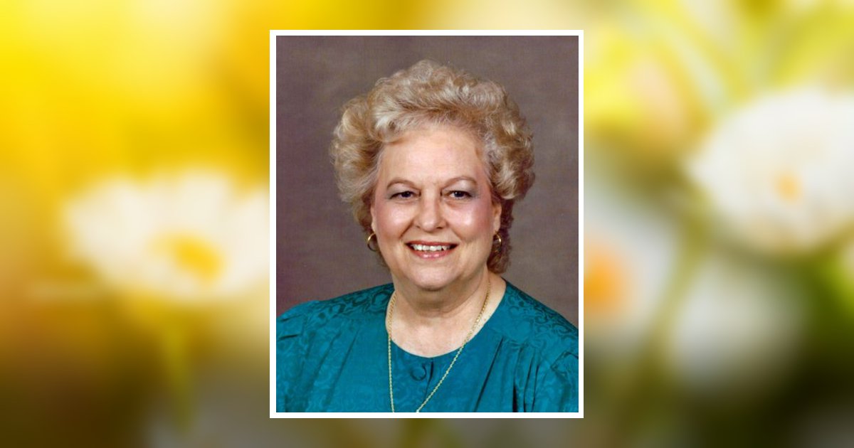 Vivian Ruth Hopkins Obituary 2023 Mulhearn Funeral Home