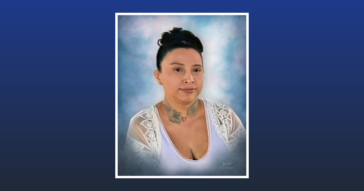 Becky Reyes Obituary 2022 - Turcotte - Piper Mortuary