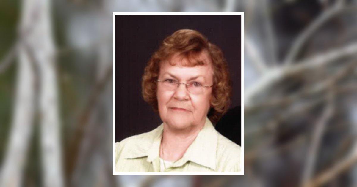 Sallye Davis Salley Obituary 2022 Chancellor Funeral Homes